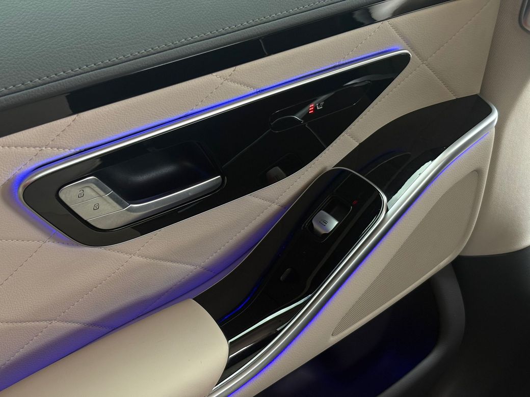 2022 Mercedes-Benz S Class