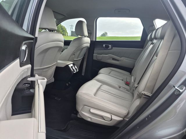 2022 Kia Sorento