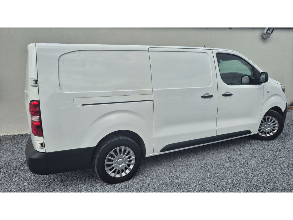 2022 Toyota Proace