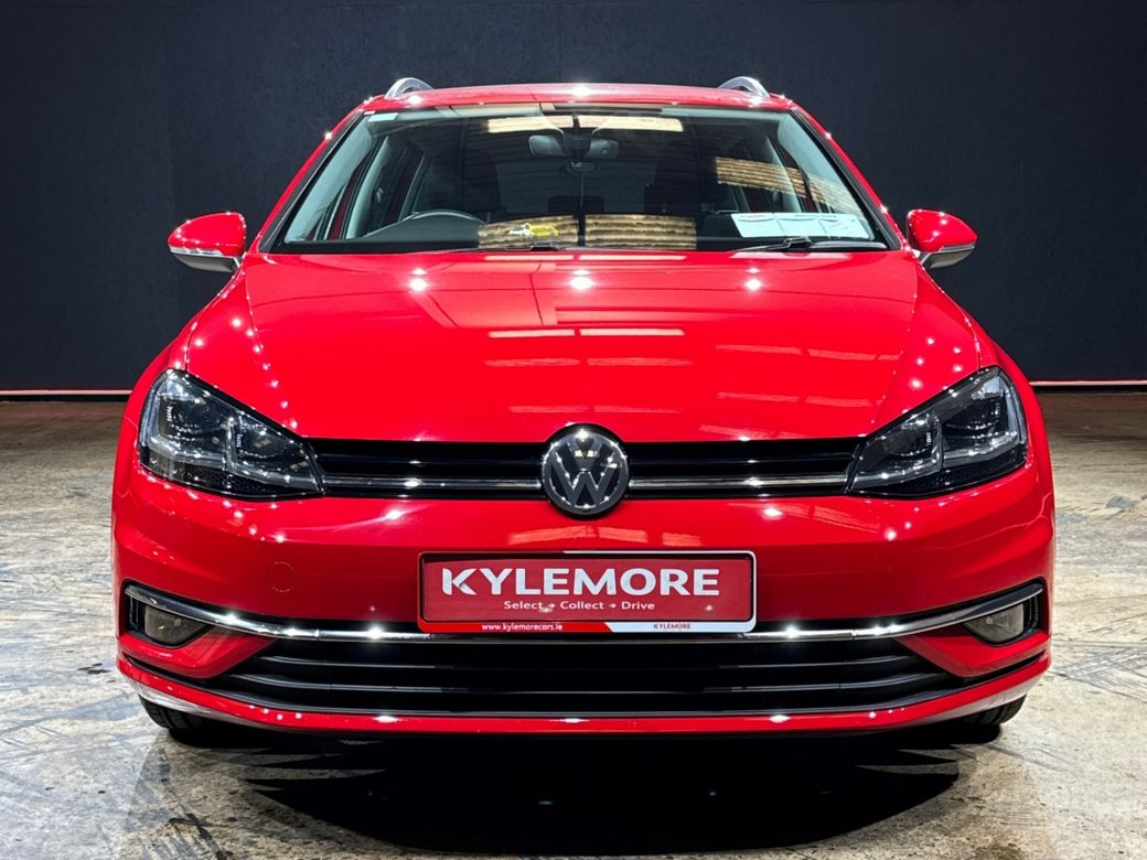 2019 Volkswagen Golf