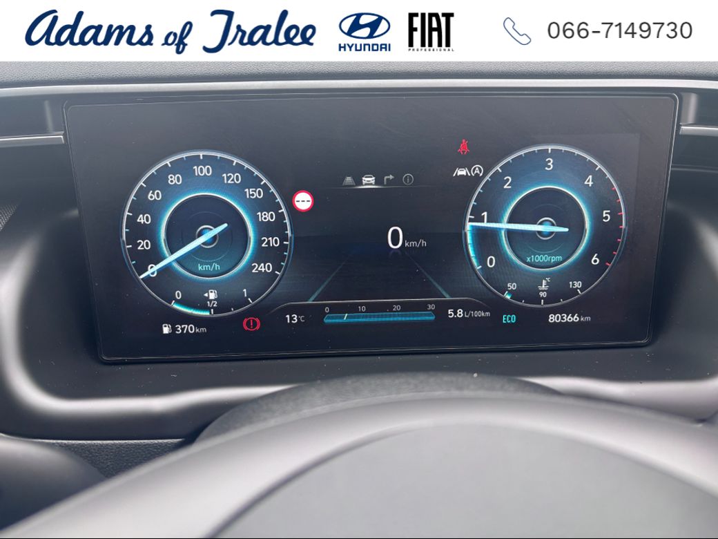 2022 Hyundai Tucson