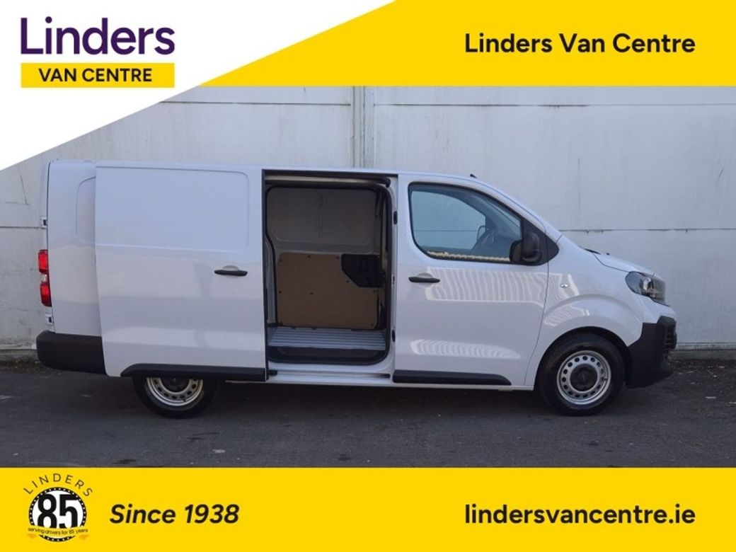 2025 Opel Vivaro