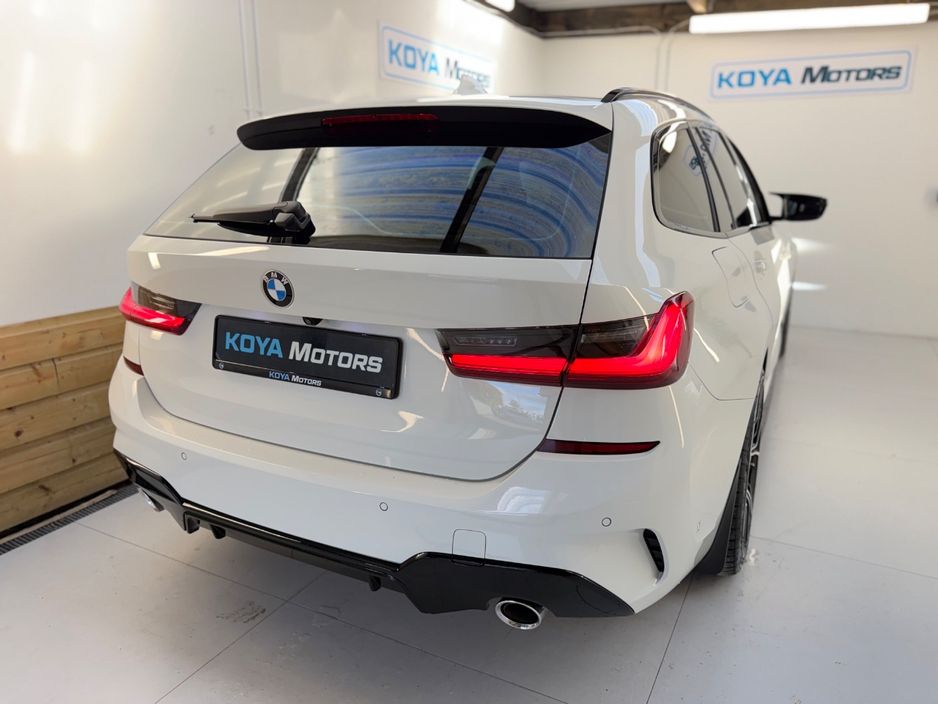 2021 BMW 3 Series