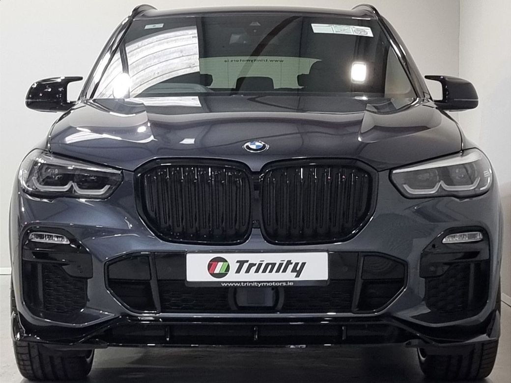 2021 BMW X5