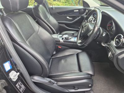 2016 Mercedes-Benz C Class
