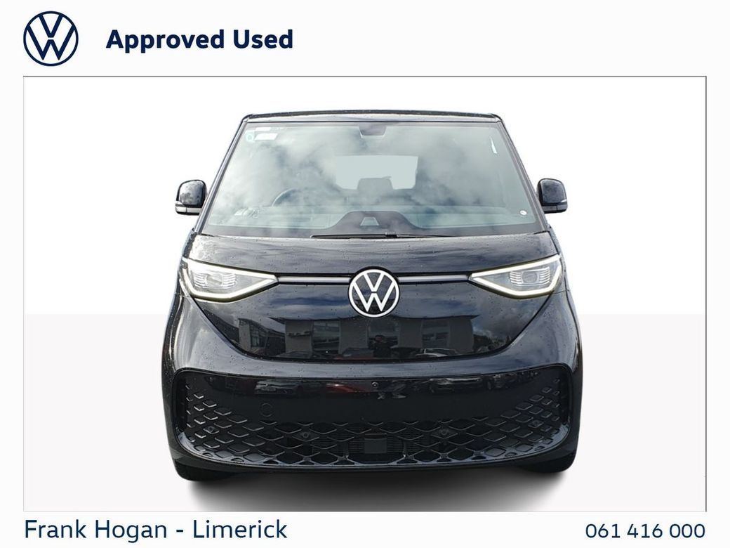 2025 Volkswagen ID. Buzz