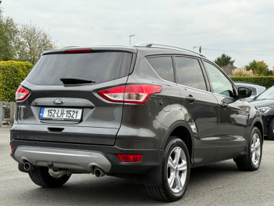 2015 Ford Kuga