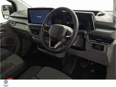 2026 Volkswagen Caravelle