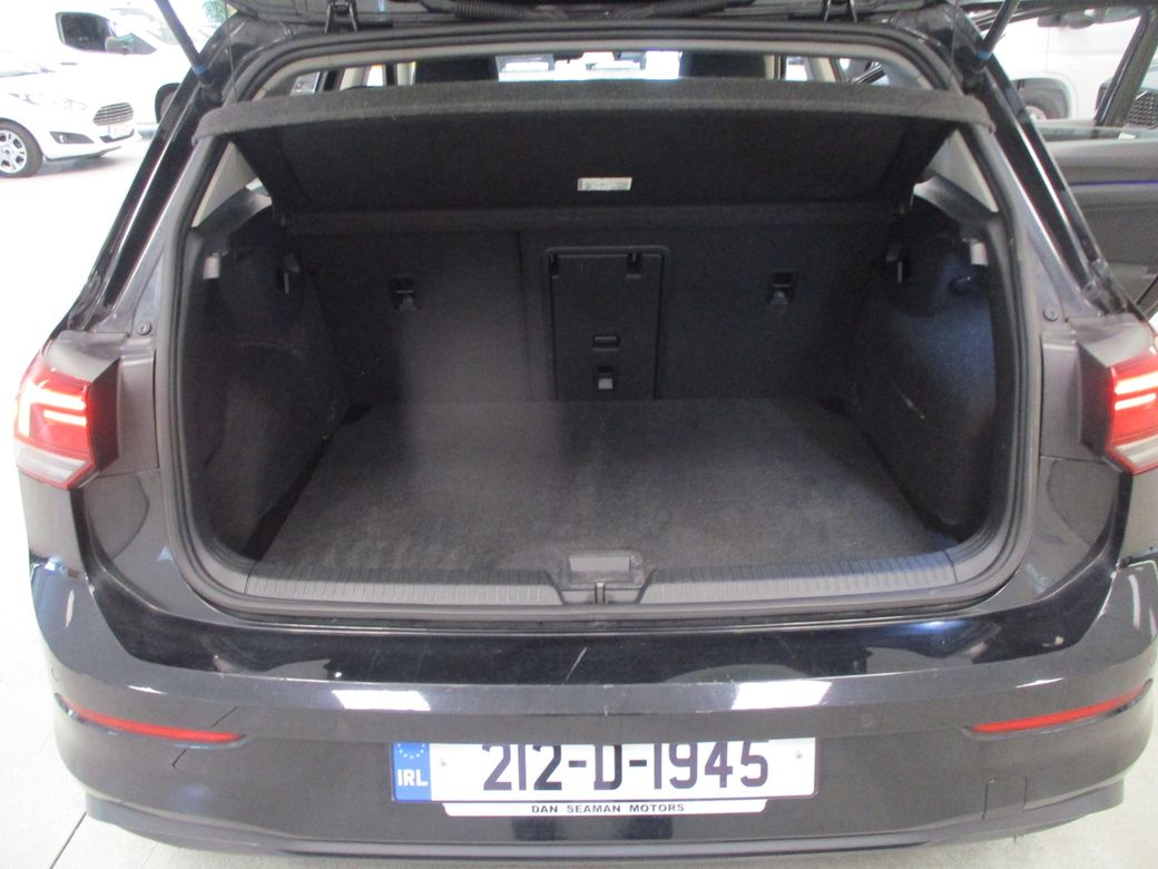 2021 Volkswagen Golf