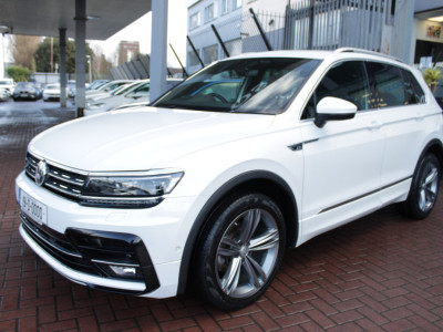 2019 Volkswagen Tiguan