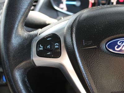 2015 Ford Fiesta
