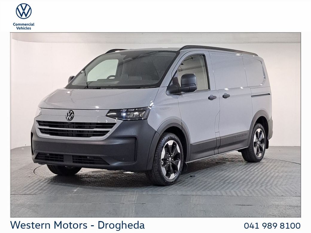2026 Volkswagen Transporter