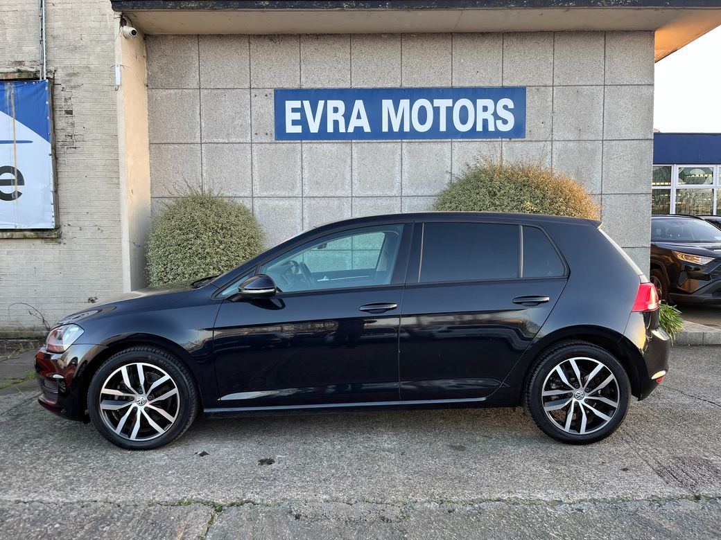 2015 Volkswagen Golf