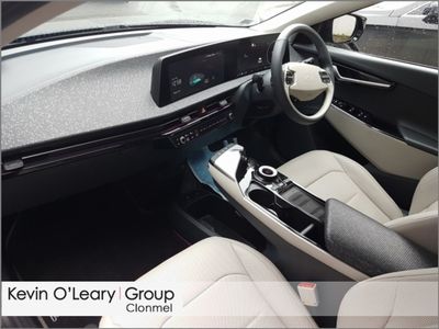 2023 Kia EV6