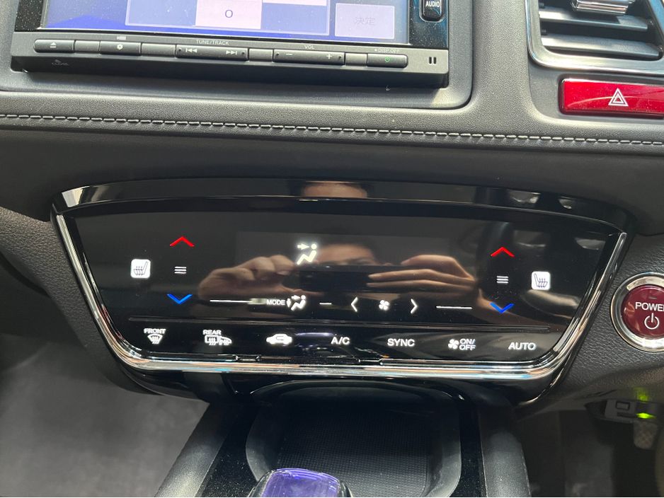 2016 Honda Vezel