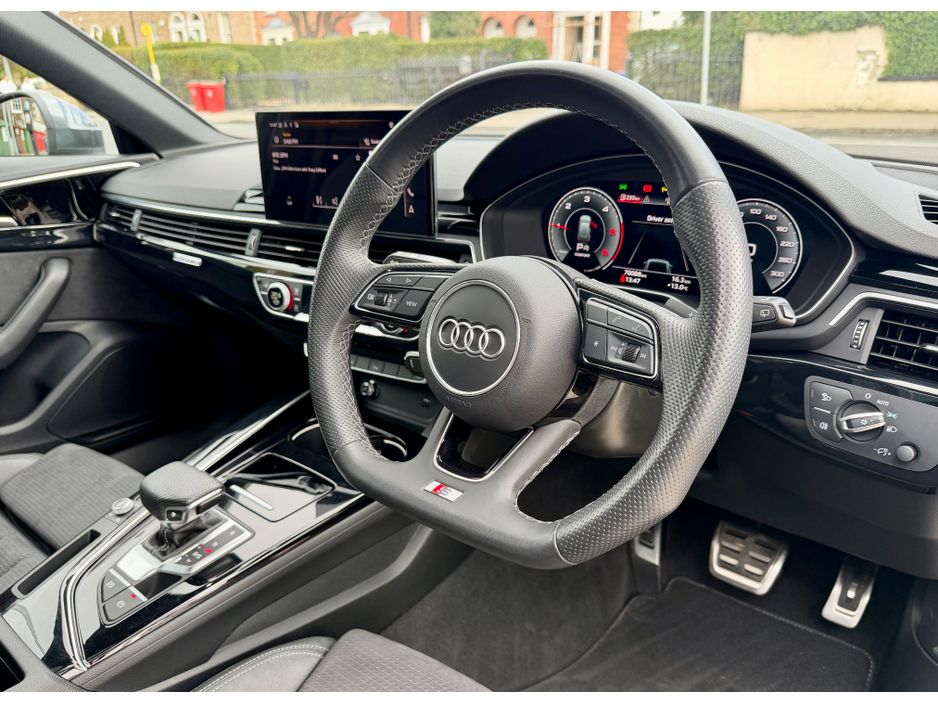 2023 Audi A4