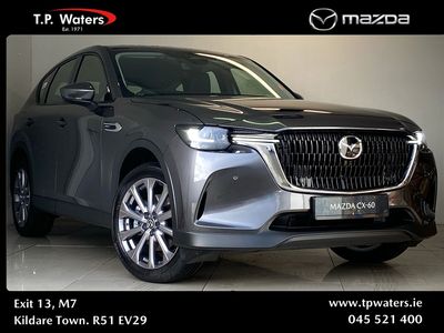 2026 Mazda CX-60