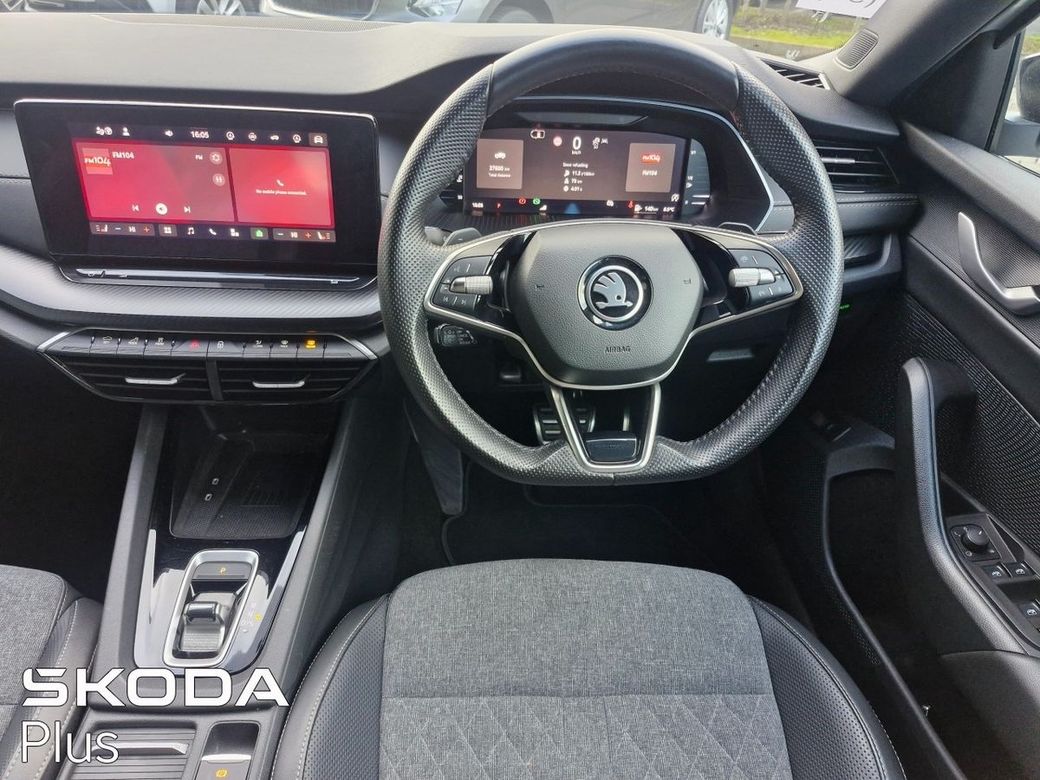 2025 Skoda Octavia