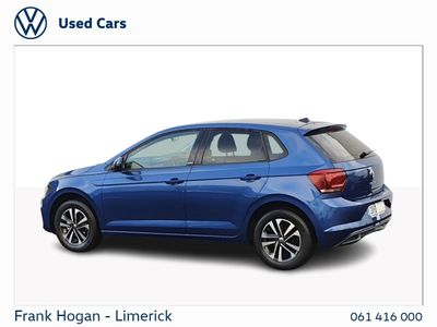 2021 Volkswagen Polo