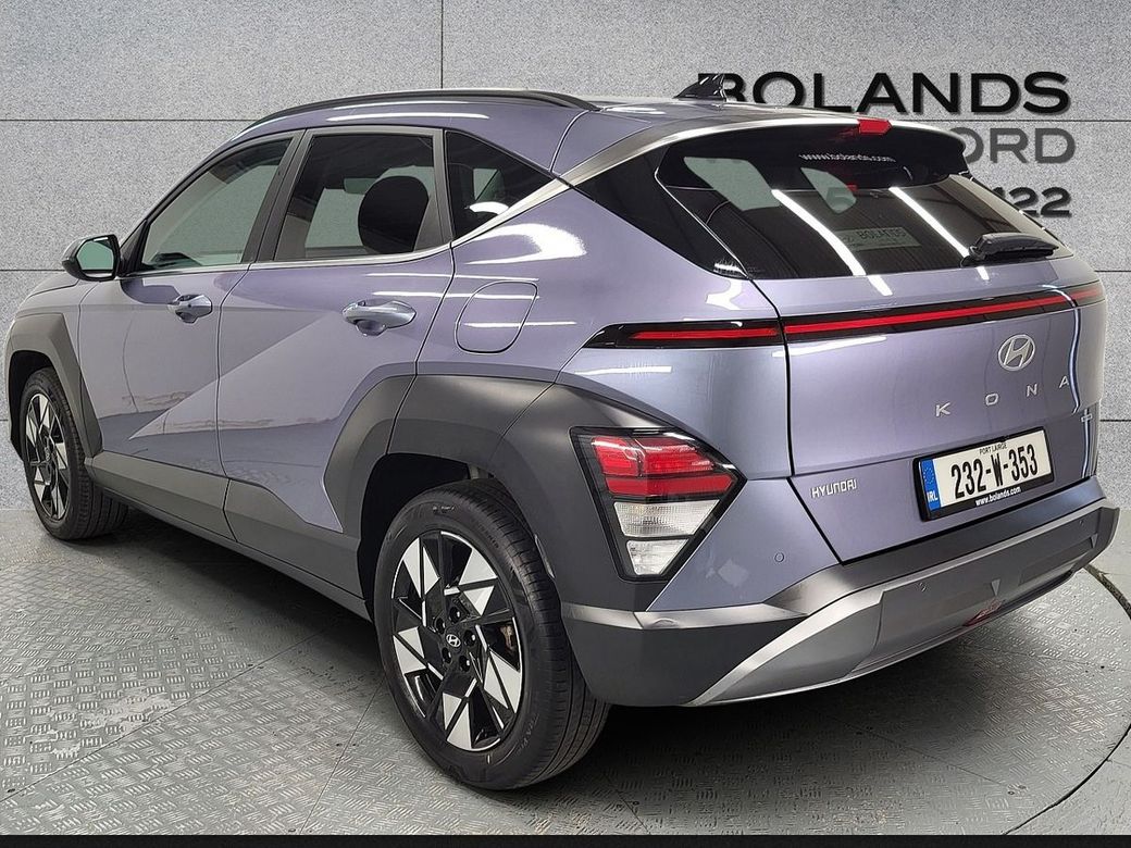 2023 Hyundai Kona