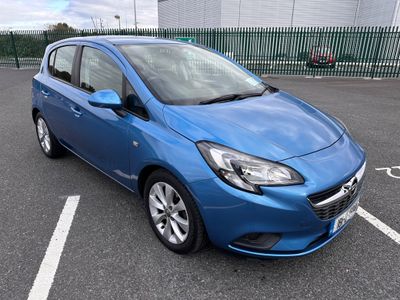 2018 Opel Corsa