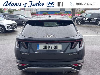 2021 Hyundai Tucson