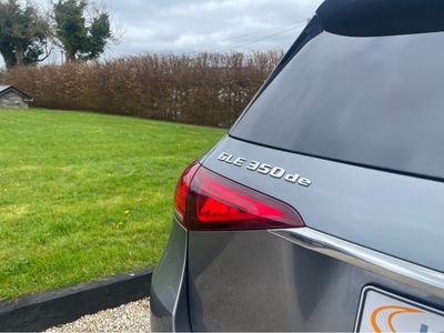 2022 Mercedes-Benz GLE Class