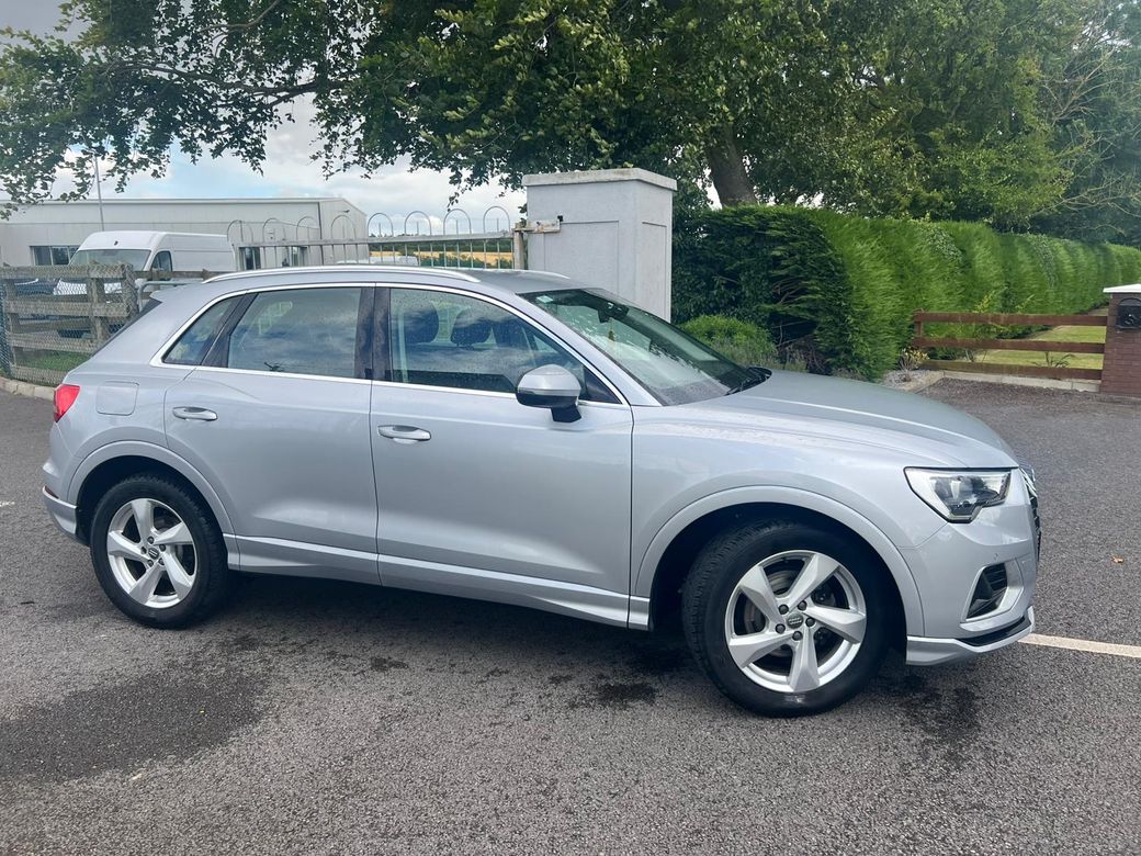 2019 Audi Q3