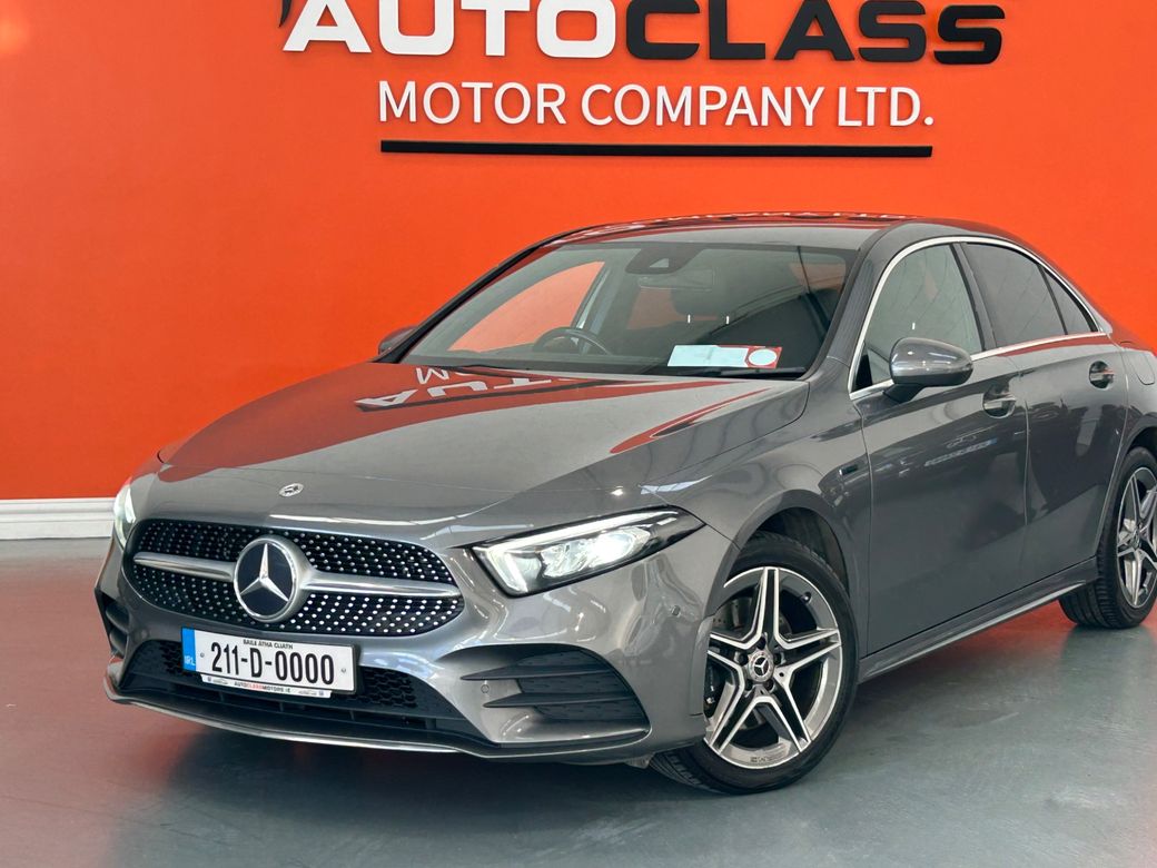 2021 Mercedes-Benz A Class