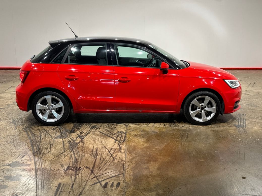2016 Audi A1