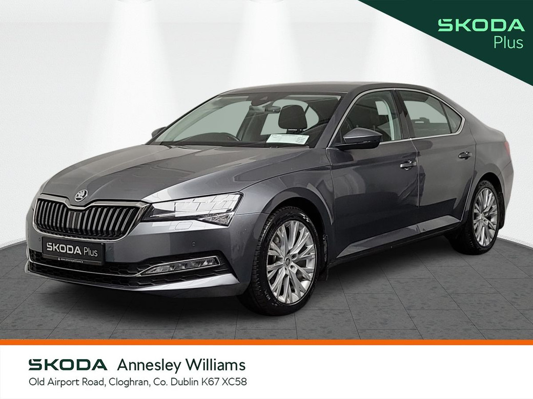 2022 Skoda Superb