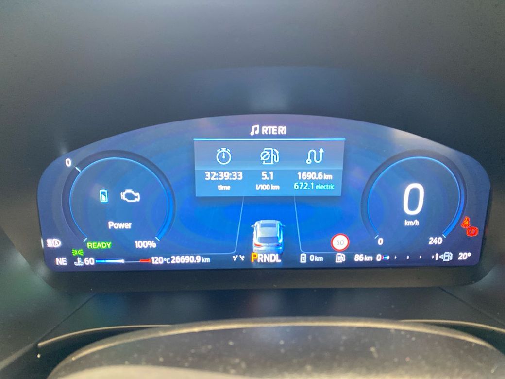 2025 Ford Kuga