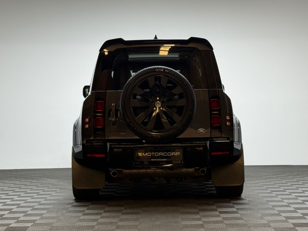2021 Land Rover Defender