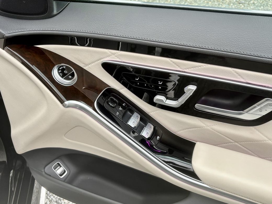 2022 Mercedes-Benz S Class
