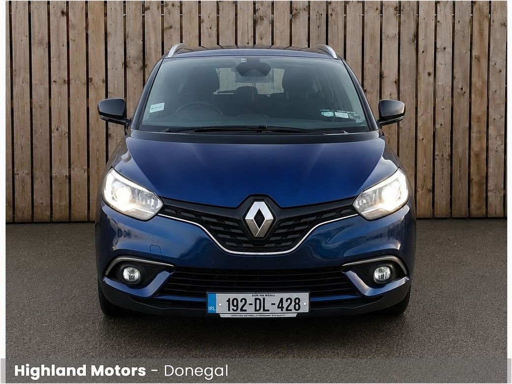 2019 Renault Grand Scenic