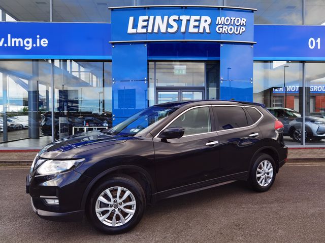 vehicle for sale from Leinster Motor Group