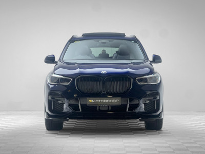 2021 BMW X5