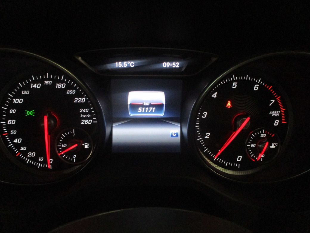 2019 Mercedes-Benz CLA Class