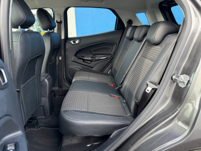 2019 Ford Ecosport