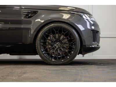 2019 Land Rover Range Rover Sport