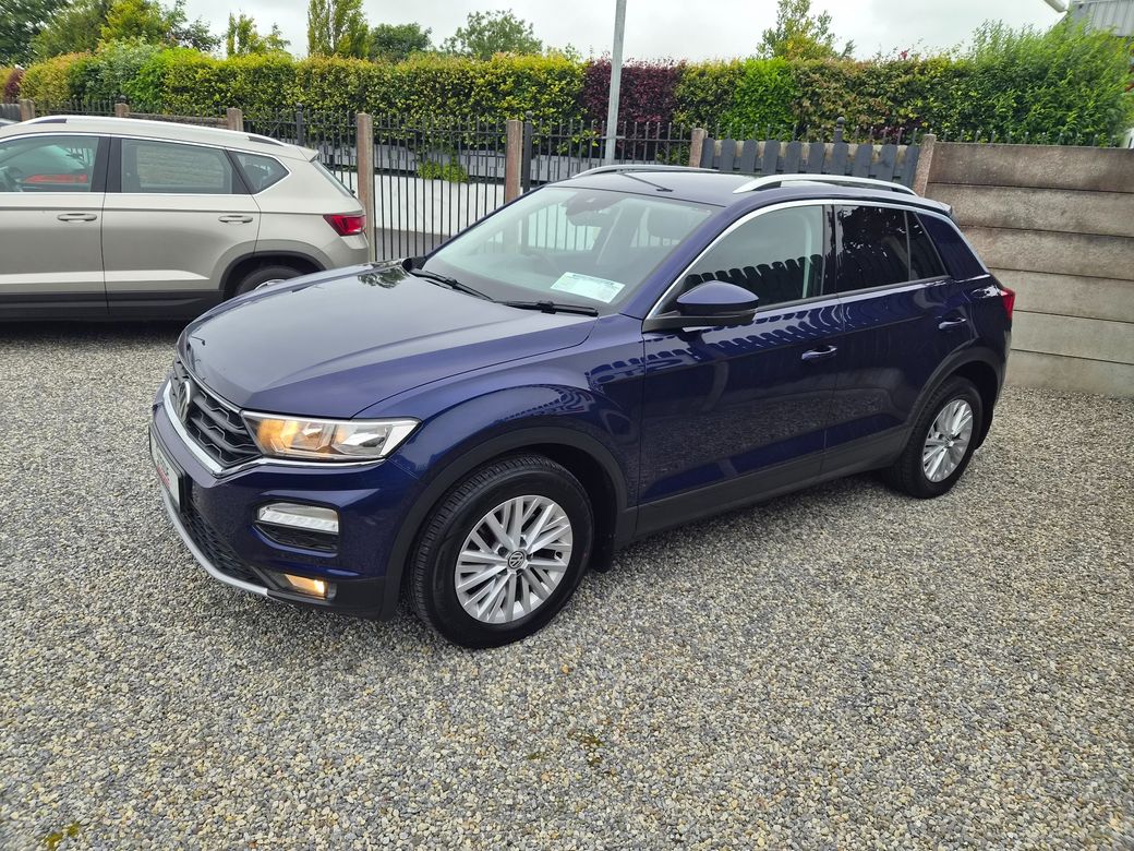 2018 Volkswagen T-Roc