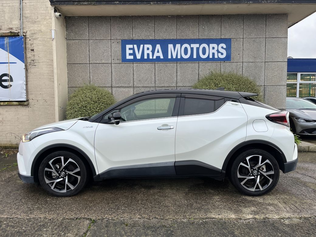 2019 Toyota C-HR
