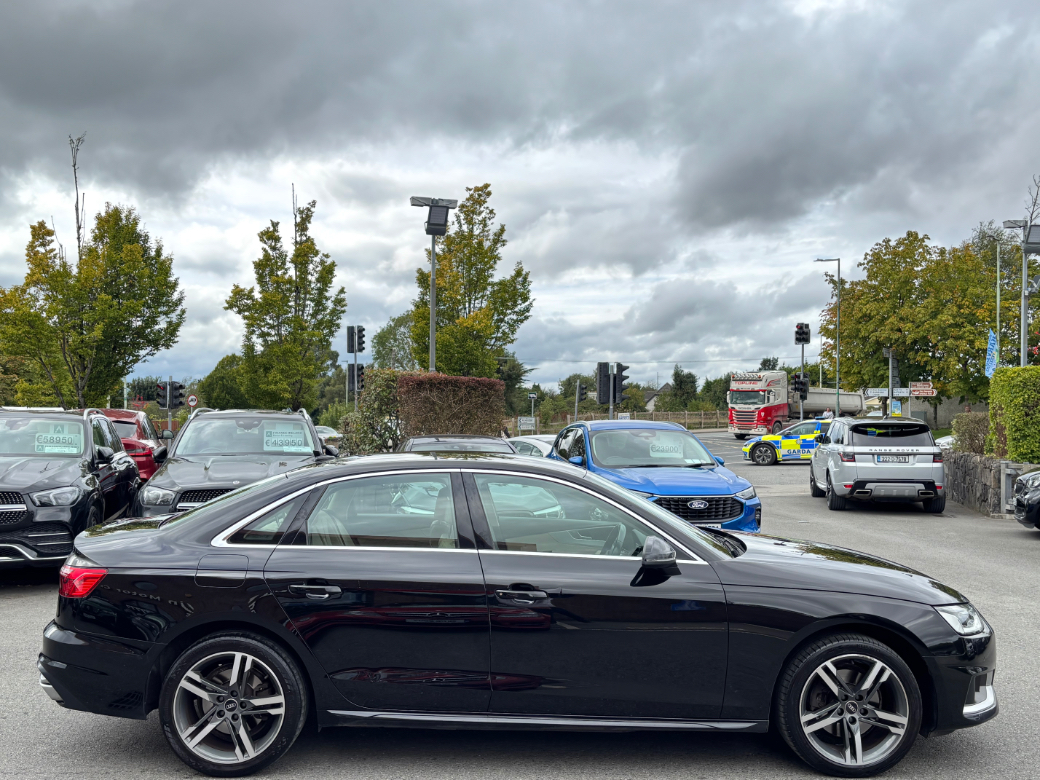 2022 Audi A4