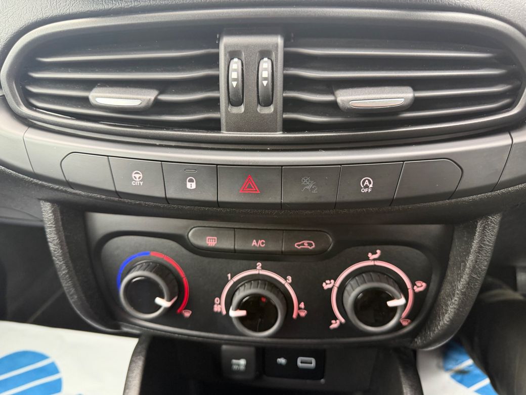 2020 Fiat Tipo