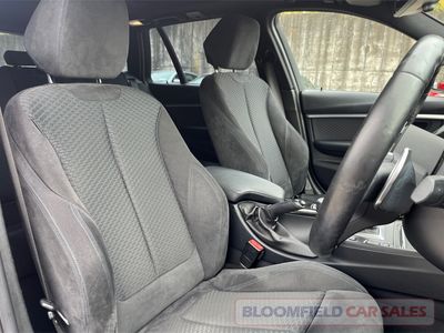 2018 BMW 3 Series