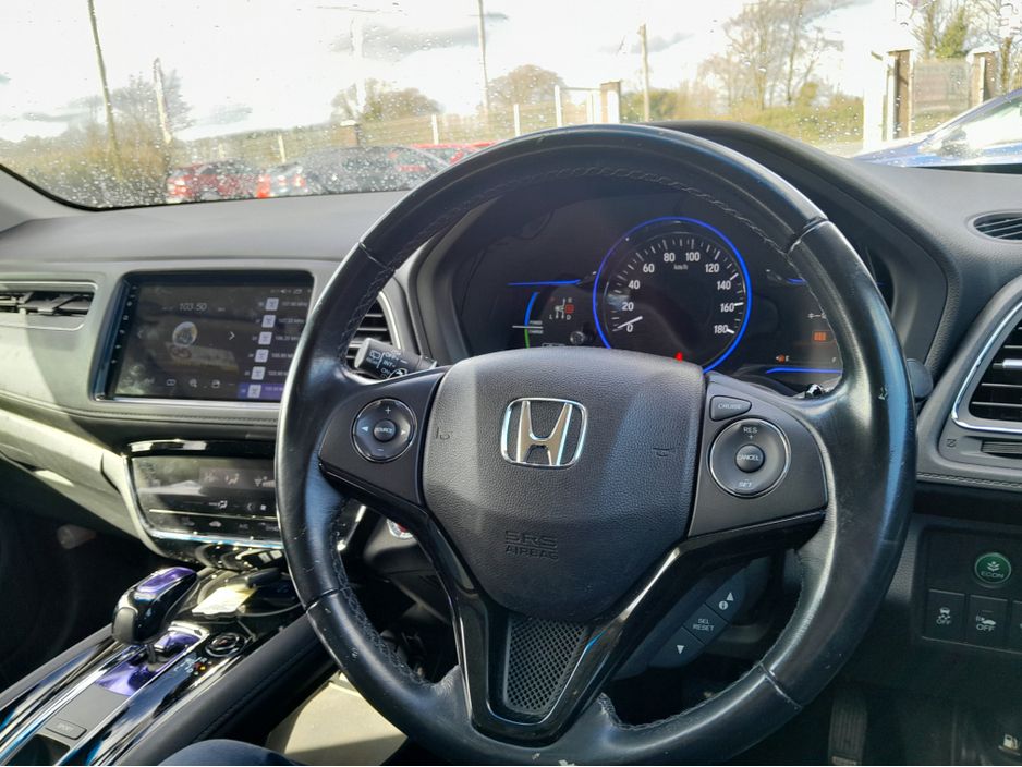 2015 Honda Vezel