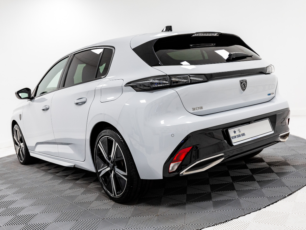 2024 Peugeot 308