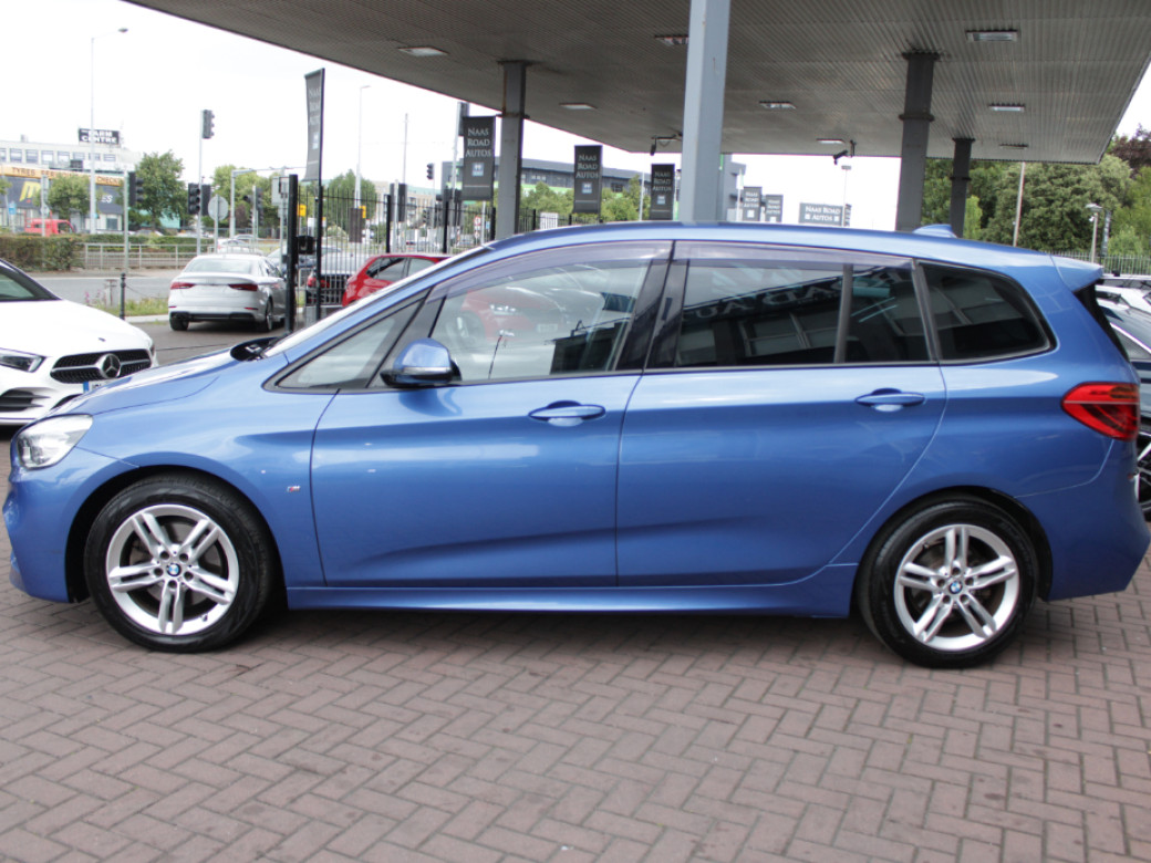 2017 BMW 2 Series Gran Tourer