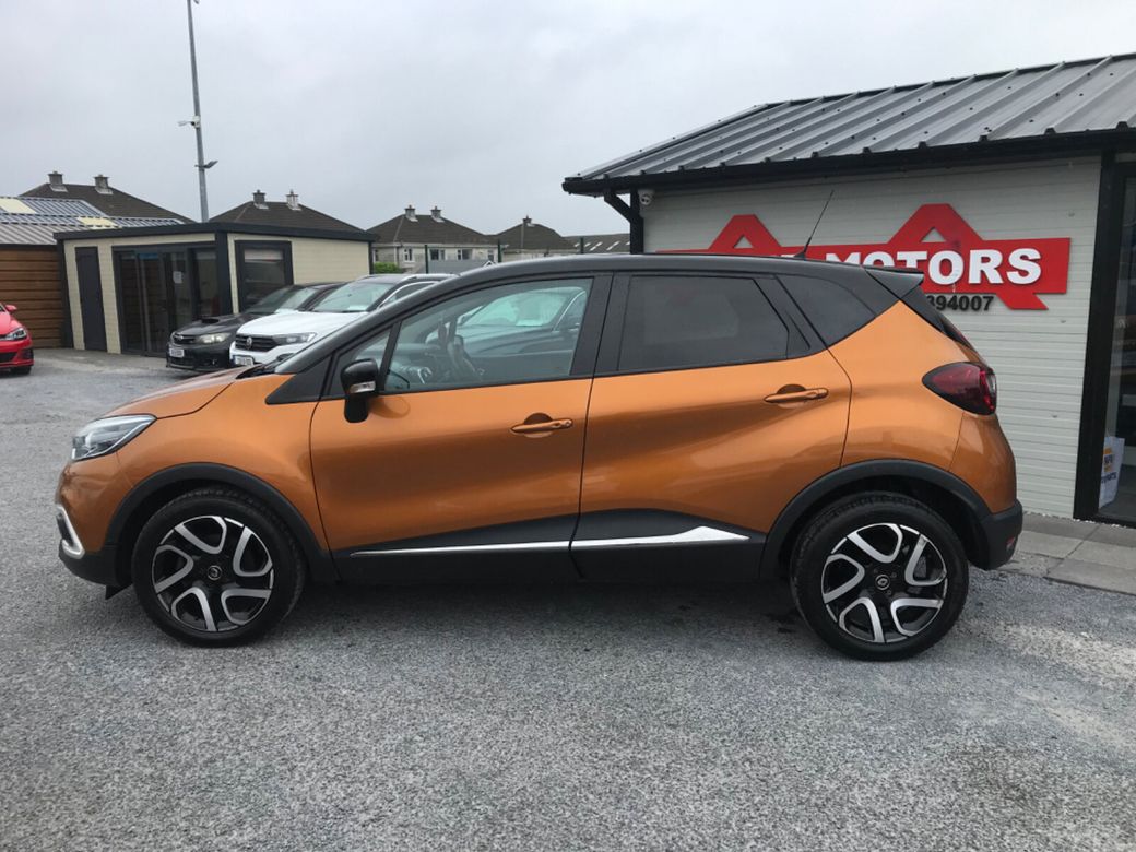 2019 Renault Captur