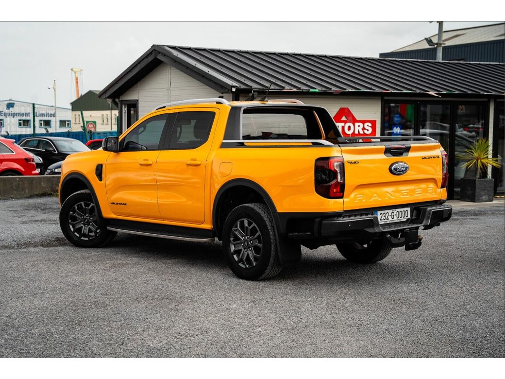 2023 Ford Ranger